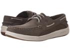 Sperry Gamefish 3-eye (grey) Men's Lace Up Casual Shoes