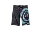 Volcom Kids Psyched Boardshorts (big Kids) (multi) Boy's Swimwear