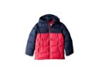 Columbia Kids Pike Laketm Jacket (little Kids/big Kids) (nocturnal/cactus Pink/cactus Pink) Girl's Coat