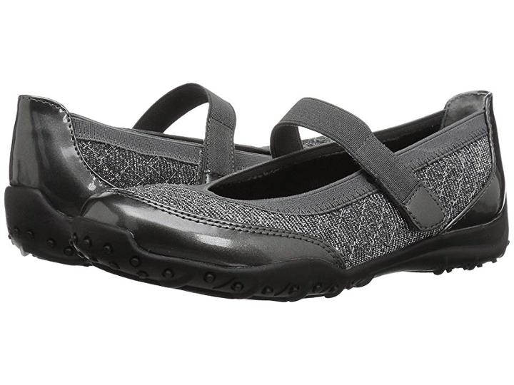 Nina Kids Ada (toddler/little Kid/big Kid) (pewter) Girls Shoes