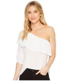 Paige Pax Top (white) Women's Clothing