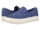 J/slides Proper (denim Nubuck) Women's Shoes