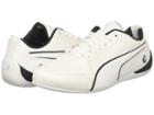 Puma Bmw Ms Drift Cat 7 (puma White/team Blue/puma White) Men's Shoes