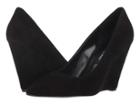 Nine West Vintage Luv (black Suede) Women's Shoes