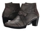 Naot Vistoso (vintage Gray Leather) Women's Boots
