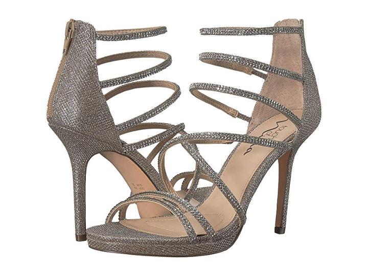 Nina Roshell (latte) Women's Shoes