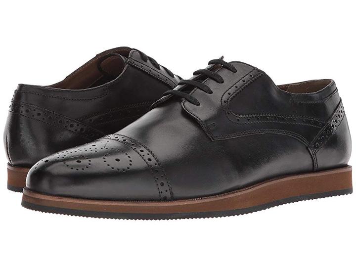 Bacco Bucci Warren (black) Men's Shoes