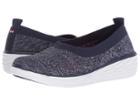 Ryka Nell (navy/pink/white) Women's Shoes