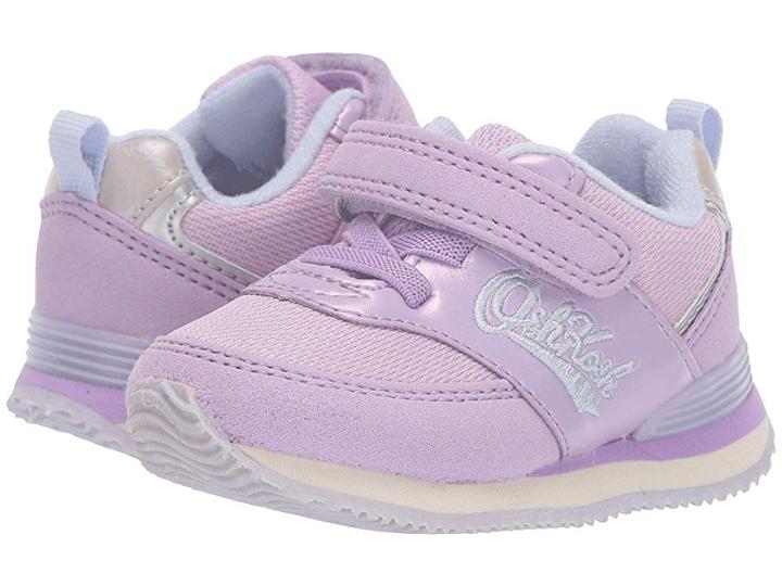 Oshkosh Lu2-g (toddler/little Kid) (purple) Girls Shoes