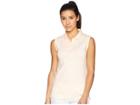 Nike Golf Dry Polo Sleeve Sub Print (crimson Tint/flat Silver) Women's Clothing