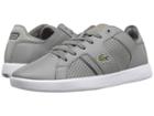 Lacoste Novas Ct 118 1 (grey/black) Men's Shoes