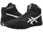 Asics Dan Gable Evo (black/white/carbon) Men's Wrestling Shoes