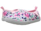 Joules Kids Pebble Water Shoe (toddler/little Kid/big Kid) (pretty Ditsy) Girls Shoes