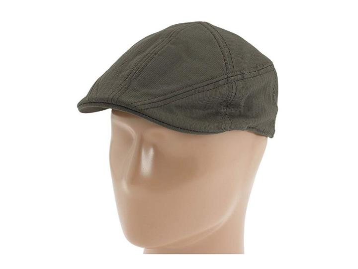 Goorin Brothers Burbank (olive) Traditional Hats