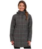 Outdoor Research Winter Decibelle Jacket (pewter/rio) Women's Coat