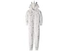 P.j. Salvage Kids Unicorn One-piece (little Kids/big Kids) (ivory) Girl's Jumpsuit & Rompers One Piece