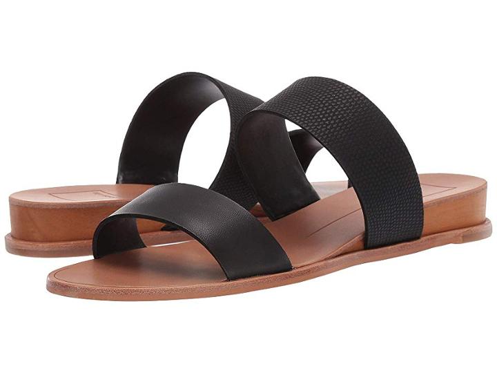 Dolce Vita Paco (black Stella) Women's Sandals