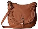 Relic - Layton Top Zip Crossbody (brown)