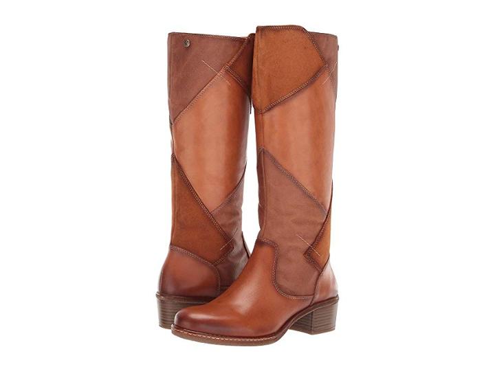 Pikolinos Zaragoza W9h-9631 (brandy/brandy) Women's Shoes