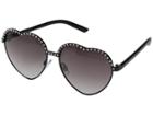 Betsey Johnson Bj495102 (smoke/black) Fashion Sunglasses