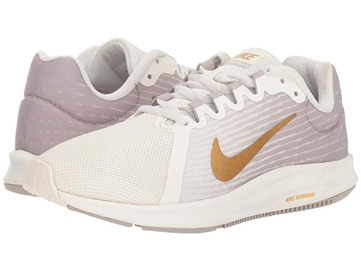 Nike Downshifter 8 (phantom/metallic Gold/moon Particle) Women's Running Shoes