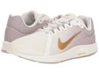 Nike Downshifter 8 (phantom/metallic Gold/moon Particle) Women's Running Shoes