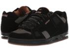 Globe Sabre (black/charcoal/woodsmoke Brown) Men's Skate Shoes