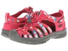 Keen Kids Whisper (little Kid/big Kid) (raya Honeysuckle) Girls Shoes