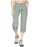 Kuhl Kontra Cargo Pants (fern) Women's Casual Pants