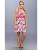 Soybu Tahiti Dress (pink Henna) Women's Dress