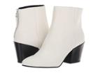 Dolce Vita Coltyn (off-white Leather) Women's Boots