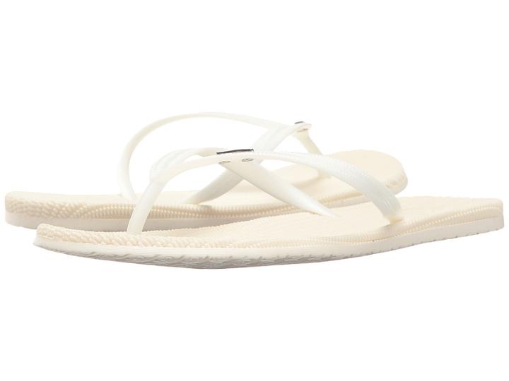 Rip Curl Fiesta (white) Women's Sandals