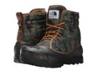 The North Face Tsumoru (black Forest Woodland Camo/tnf Black (past Season)) Men's Shoes