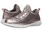 Ecco Sport Intrinsic Sneaker (warm Grey Metallic) Women's Walking Shoes