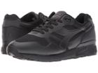 Diadora N9000 Mm Ii (black/black) Men's Shoes
