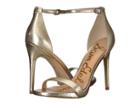 Sam Edelman Ariella Strappy Sandal Heel (jute Leather) Women's Shoes