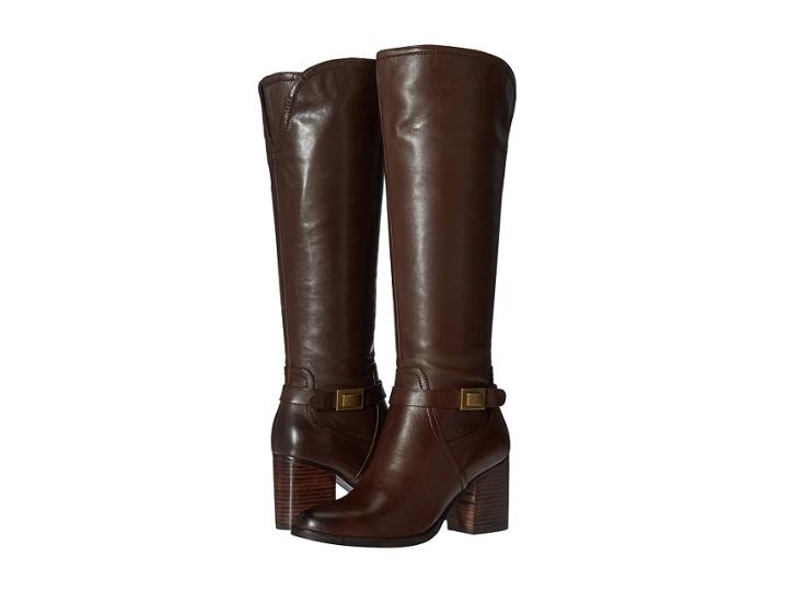 Franco Sarto Arlette (brown) Women's Boots