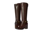 Franco Sarto Arlette (brown) Women's Boots