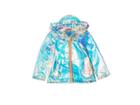 Urban Republic Kids Transparent Raincoat (little Kids/big Kids) (pink 1) Girl's Coat