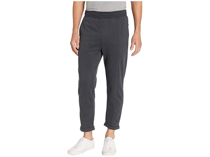 Hurley Atlas Fleece Pants (anthracite) Men's Fleece