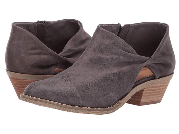Report Dougie (grey) Women's  Shoes