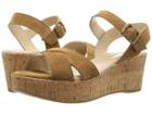 Cordani Candy (cola Suede) Women's Wedge Shoes