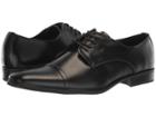 Van Heusen Alex (black) Men's Shoes
