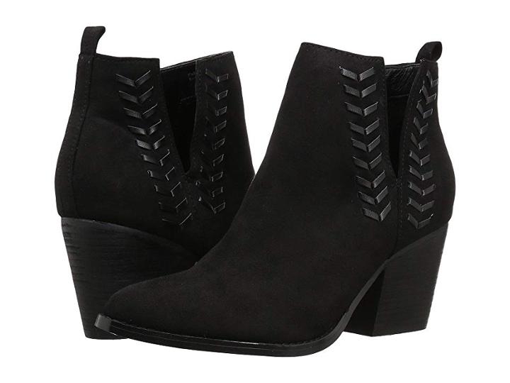 Carlos By Carlos Santana Whitley (black) Women's Shoes