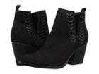 Carlos By Carlos Santana Whitley (black) Women's Shoes