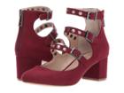 Charles By Charles David Lewis (cabernet Microsuede) Women's Shoes