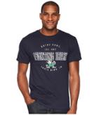 Champion College Notre Dame Fighting Irish Jersey Tee 2 (navy) Men's T Shirt