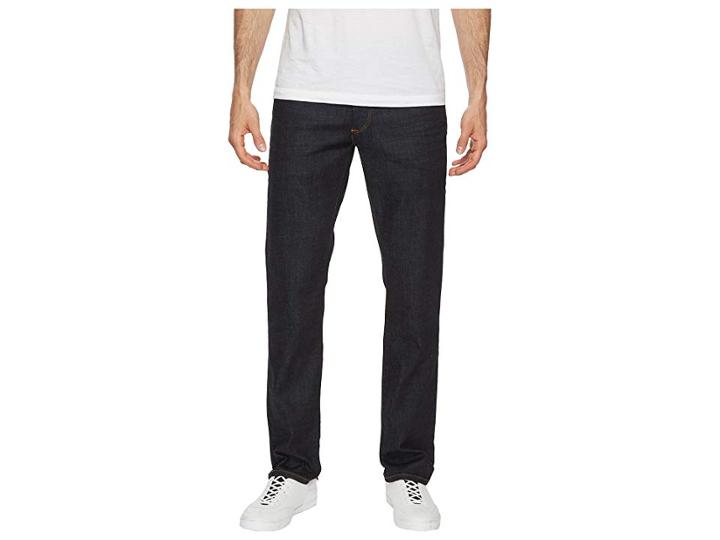 Tommy Jeans Ryan Straight Fit Jeans (rinse Comfort) Men's Jeans