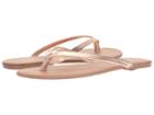 Unionbay Paradis (rose Gold) Women's Sandals