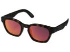 Toms Traveler By Toms Bowery (matte Tortoise) Fashion Sunglasses